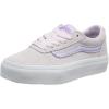 Suede Metallic Orchid Ice Purple Quartz