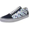 Topaz Blue Chessboard