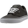 Vans Men’s Atwood Deluxe Shoe(2-tone Leather Gray)