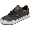 Vans Men’s Atwood Deluxe Shoe(Black Dachshund)