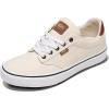 Vans Men’s Atwood Deluxe Shoe(Deluxe Woven Turtledove)