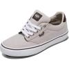 Vans Men’s Atwood Deluxe Shoe(Summer Canvas Turkish Coffee)