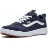Suede/Canvas Deep Twilight