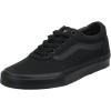 Canvas Black Black