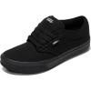 Canvas Black/Black