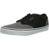 Canvas Mix Black Grey