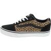 Cheetah Black White