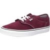 Vans Women’s Classic Slip On Platform Sneakers(Retro Sport Port Royale Black)
