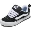 Vans Womens Knu Skool™(Rhinestone Black/White)