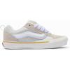 Vans Womens Knu Skool™(Stripes Oatmeal)