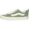 Vans Womens Knu Skool™(Suede Neutral Olive)