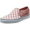 Vans Women’s Low-top Trainers Sneaker(Checkerboard Rose Dawn White)