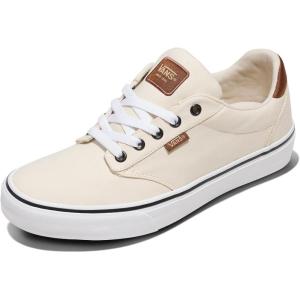 Vans Men’s Atwood Deluxe Shoe(Deluxe Woven Turtledove)