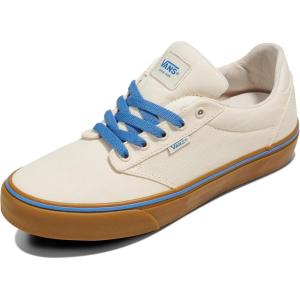 Vans Men’s Atwood Deluxe Shoe(Gum Classic Cream)