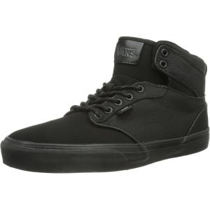Vans Women’s Classic Slip On Platform Sneakers(Black)