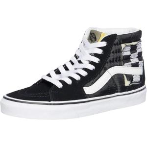 Vans Women’s Classic Slip On Platform Sneakers(Black Mixed Quilting Vnvp6)