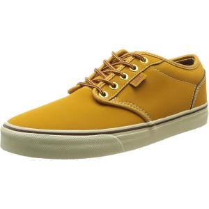 Vans Women’s Classic Slip On Platform Sneakers(Brown Buck Oak Buff Potting Soil)