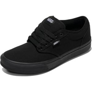 Vans Women’s Classic Slip On Platform Sneakers(Canvas Black/Black)