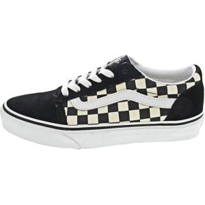 Vans Women’s Classic Slip On Platform Sneakers(Checkerboard Black White)