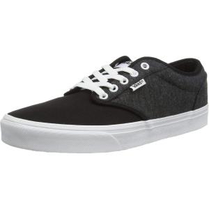 Vans Women’s Classic Slip On Platform Sneakers(Jersey Black White)
