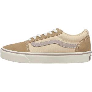 Vans Women’s Classic Slip On Platform Sneakers(Outdoor Incense Marshmallow)