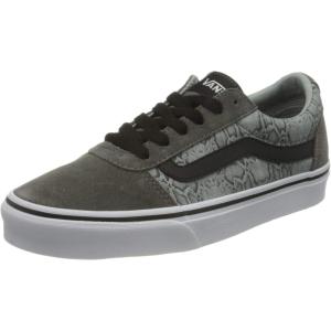 Vans Women’s Classic Slip On Platform Sneakers(Snake Gargoyle)