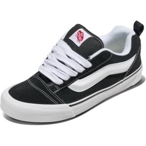 Vans Womens Knu Skool™(Black/True White)