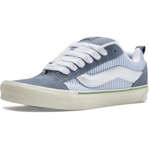 Vans Womens Knu Skool™(Stripes Glacial Slate)