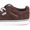 Vans Mens SeldanSneaker(Hairy Suede Demitasse)