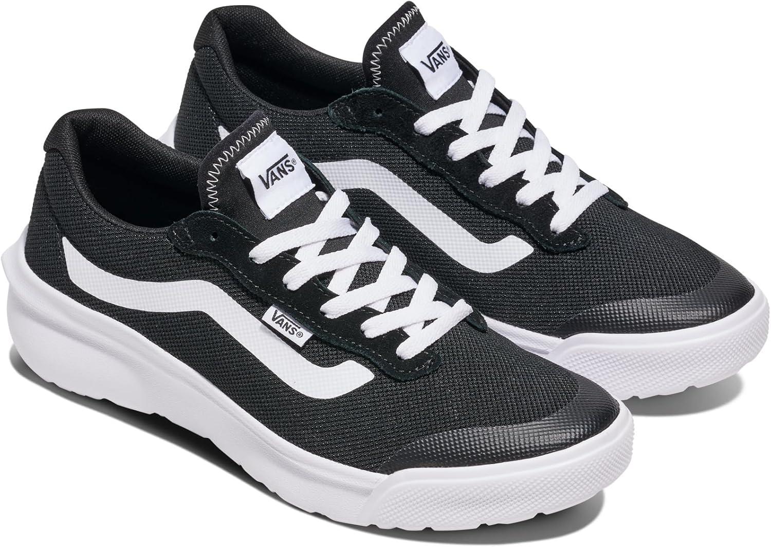 image:imageVans Mens Range BRZ Lowtop ShoeMesh BlackWhite