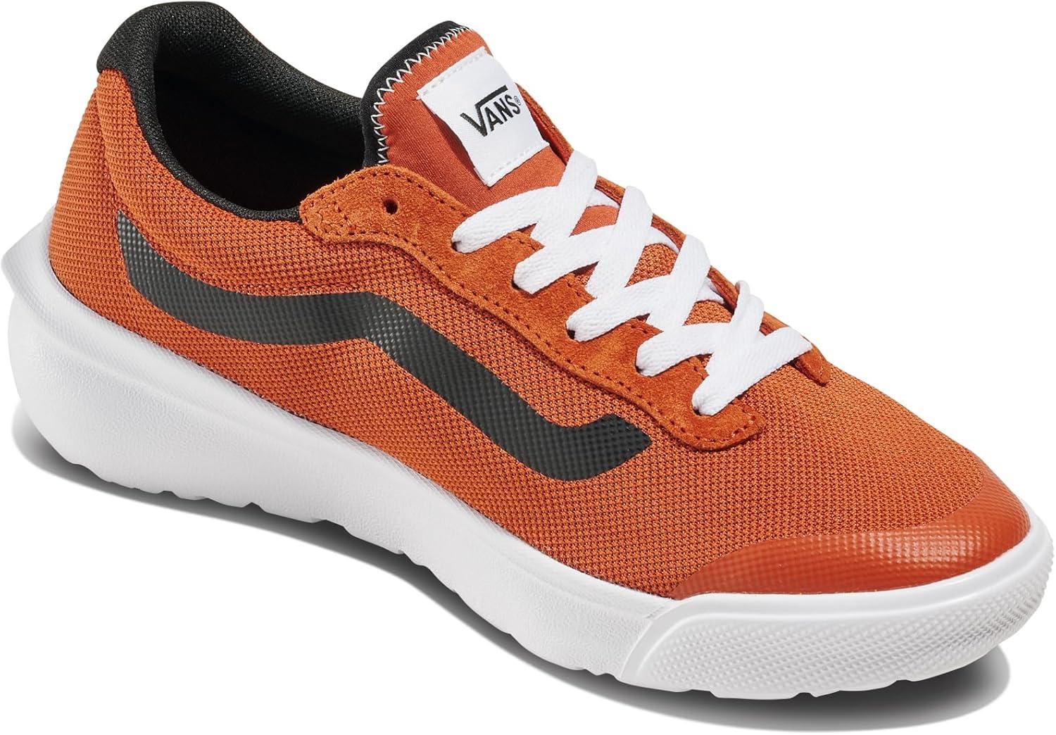 image:imageVans Mens Range BRZ Lowtop ShoeMesh Burnt Orange