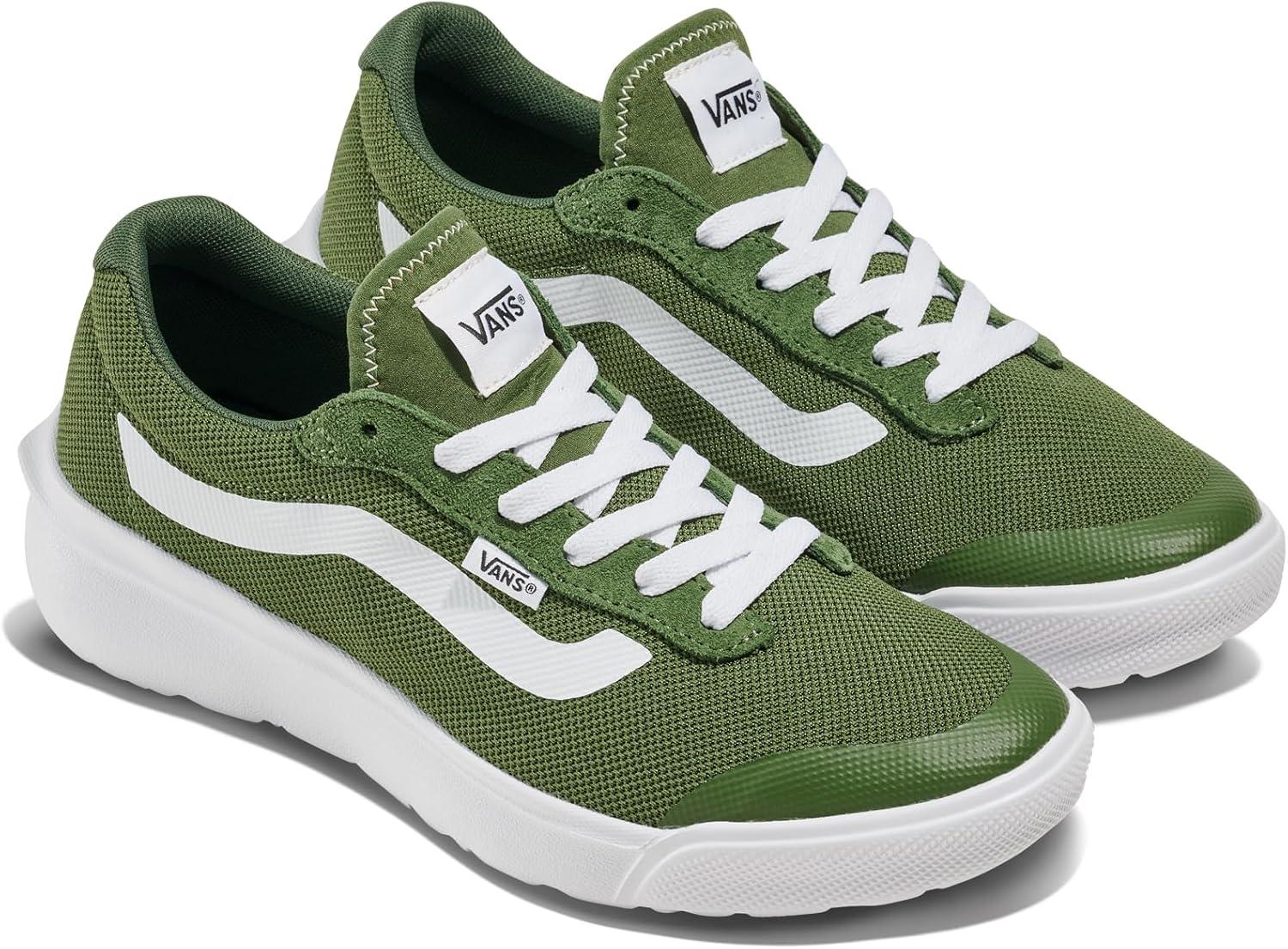 image:imageVans Mens Range BRZ Lowtop ShoeMesh Pine Forest