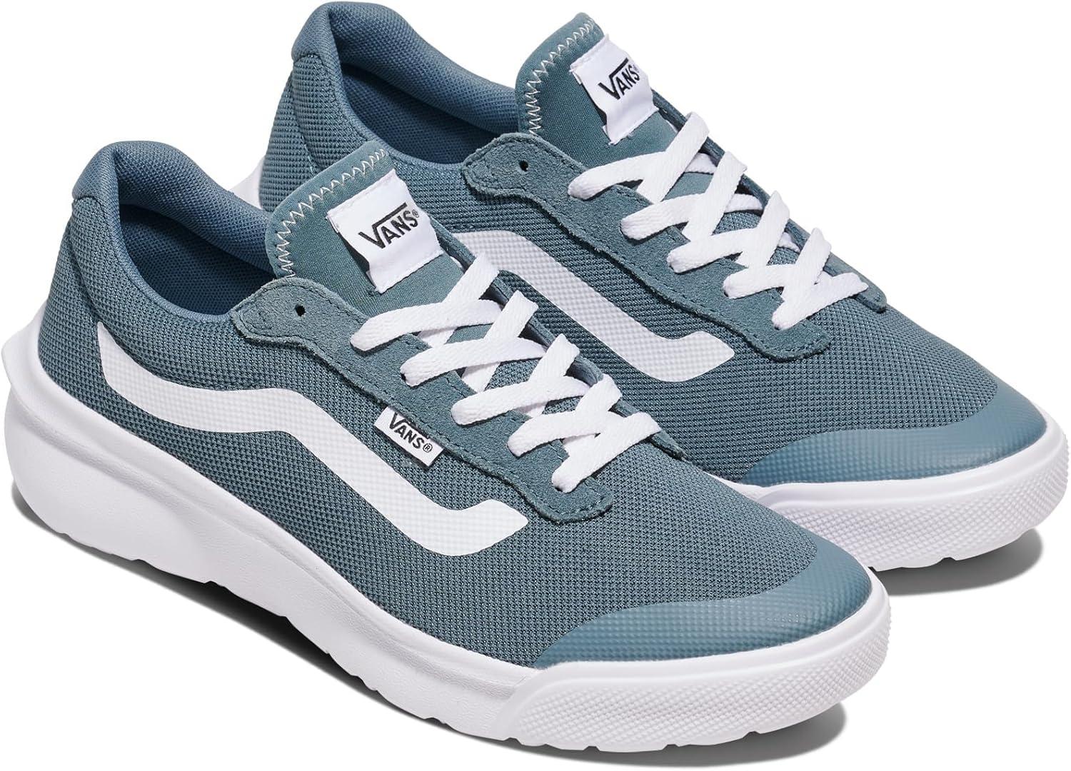 image:imageVans Mens Range BRZ Lowtop ShoeMesh Stormy Weather