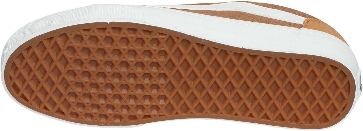 image:imageVans Mens Vero Ls Low Top ShoeSuedeCanvas Chipmunk