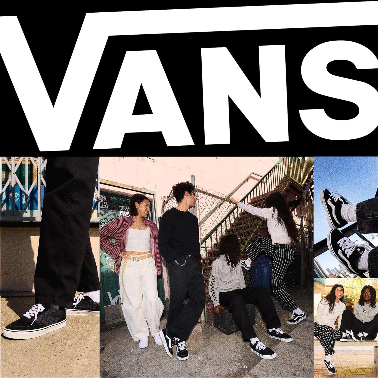 image:imageVans Mens Vero Ls Low Top ShoeTonal Pine Forest