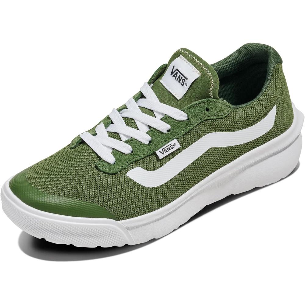 image:imageVans Mens Range BRZ Lowtop ShoeMesh Pine Forest