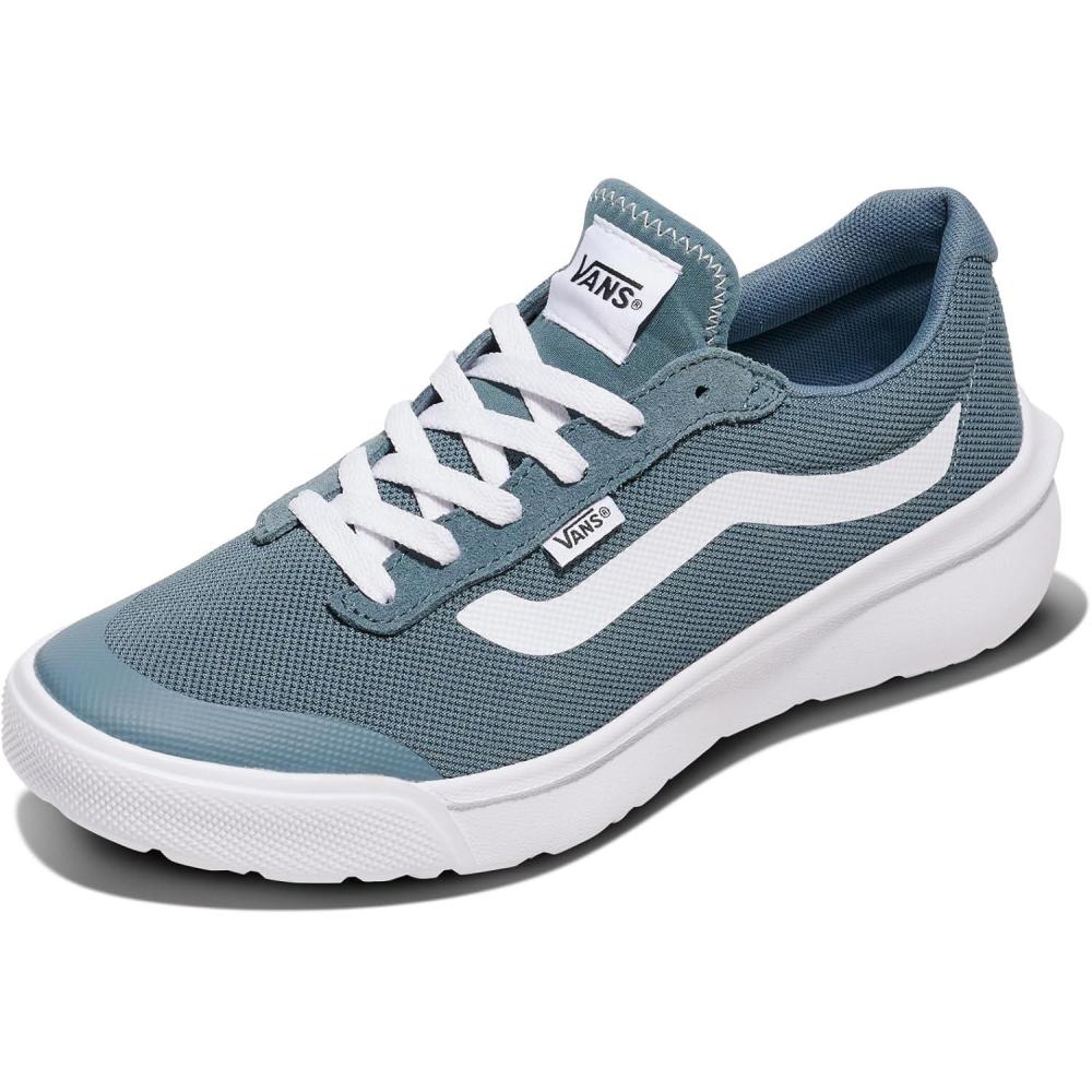 image:imageVans Mens Range BRZ Lowtop ShoeMesh Stormy Weather