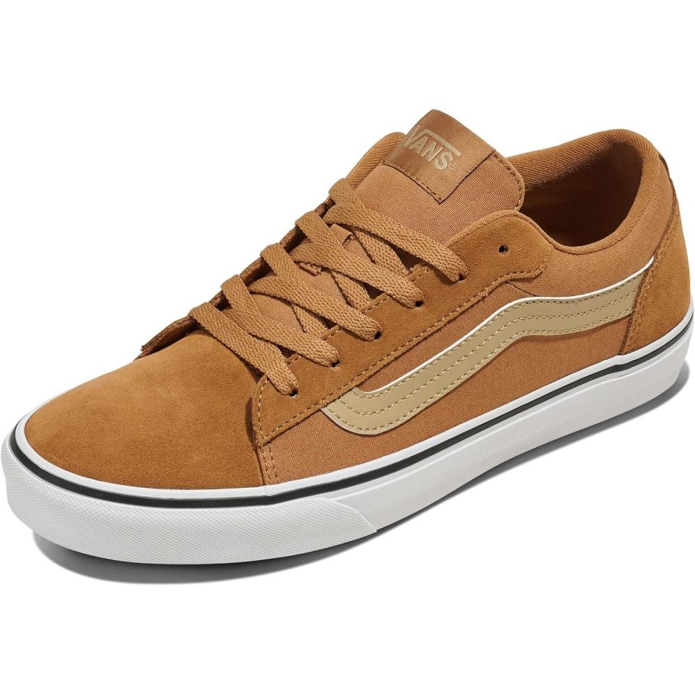 image:imageVans Mens Vero Ls Low Top ShoeTonal Chipmunk