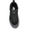 Vans Men’s Ashwood Hi Decon High-top Shoe(Suede/Canvas Black/Black)