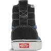 Vans Men’s Ashwood Hi Decon High-top Shoe(Tonal Check Dress Blues)