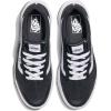 Vans Mens Range BRZ Low-top Shoe(Mesh Black/White)