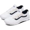 Vans Mens Range BRZ Low-top Shoe(Mesh White/Black)