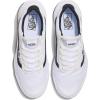 Vans Mens Range BRZ Low-top Shoe(Mesh White/Black)