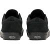 Vans Men’s Vero Ls Low Top Shoe(Suede/Canvas Black/Black)