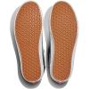 Vans Men’s Vero Ls Low Top Shoe(Suede/Canvas Black/White)