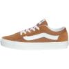 Vans Men’s Vero Ls Low Top Shoe(Suede/Canvas Chipmunk)
