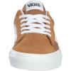 Vans Men’s Vero Ls Low Top Shoe(Suede/Canvas Chipmunk)