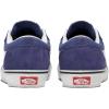 Vans Men’s Vero Ls Low Top Shoe(Suede/Canvas Deep Twilight)