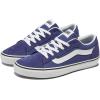 Vans Men’s Vero Ls Low Top Shoe(Suede/Canvas Deep Twilight)