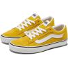 Vans Men’s Vero Ls Low Top Shoe(Suede/Canvas Heritage Mustard)